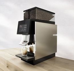 Kloos Kaffeesysteme in Mannheim, Thermoplan Kaffeemaschine BW4c